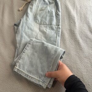 One tea spoon jeans